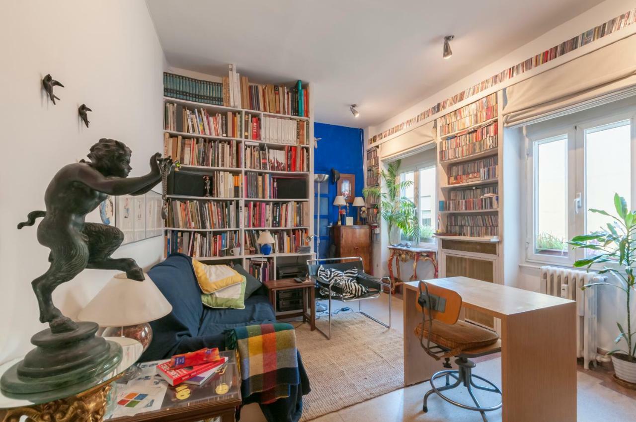 Malasana. La Casa Del Artista Madrid Luaran gambar
