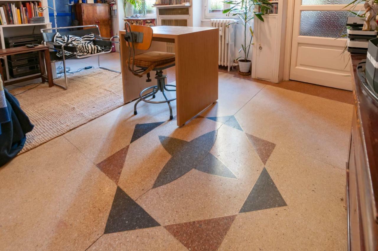 Malasana. La Casa Del Artista Madrid Luaran gambar
