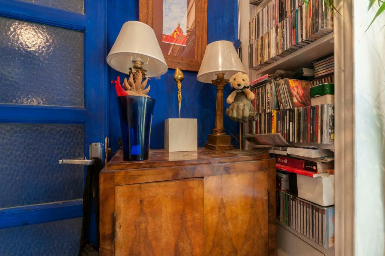 Malasana. La Casa Del Artista Madrid Luaran gambar