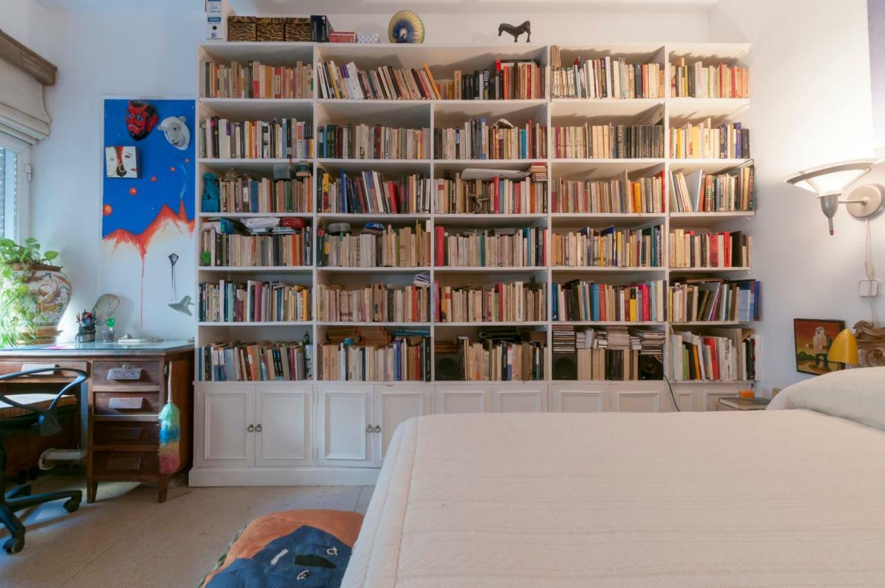 Malasana. La Casa Del Artista Madrid Luaran gambar