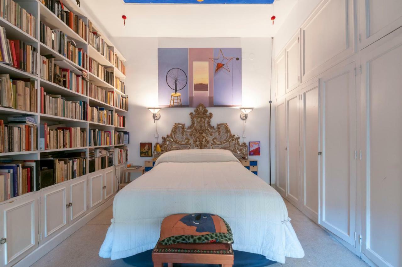 Malasana. La Casa Del Artista Madrid Luaran gambar